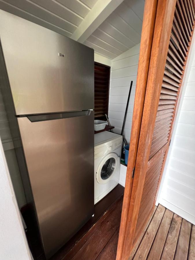 Case Coco Pointe Batterie. Piscine, Vue Mer, 4 P. Deshaies Εξωτερικό φωτογραφία